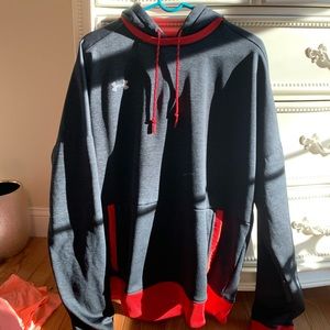 under armour hoodie